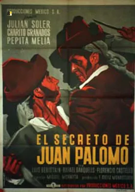 Poster El secreto de Juan Palomo