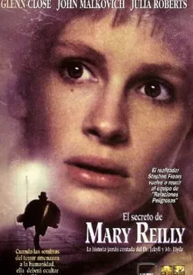 Poster El secreto de Mary Reilly