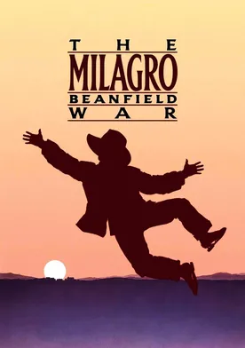 Poster El secreto de Milagro