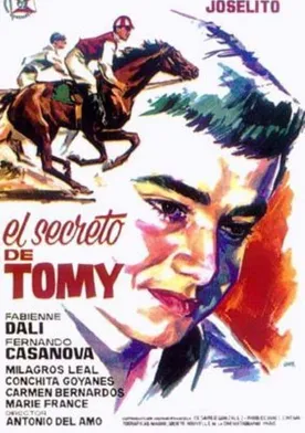 Poster El secreto de Tomy