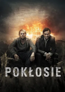 Poster de El secreto de la aldea