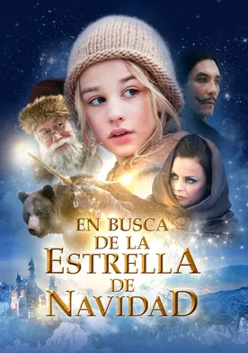 Poster El secreto de la estrella de Navidad