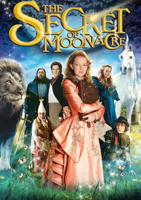 Poster de The Secret of Moonacre