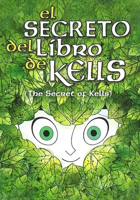 Poster El secreto de los Kells