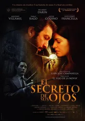 Poster de El secreto de sus ojos