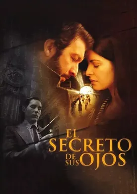 Poster El secreto de sus ojos