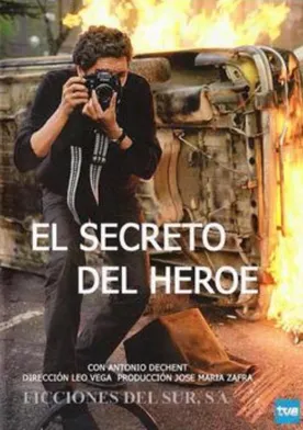 Poster El secreto del héroe