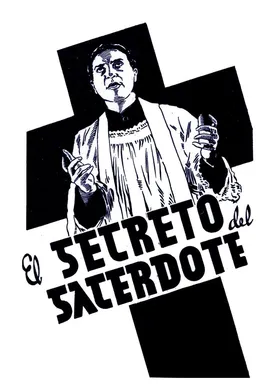 Poster El secreto del sacerdote