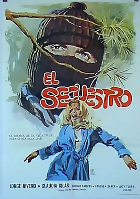 Poster El secuestro