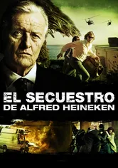 Poster El secuestro de Alfred Heineken