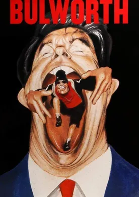 Poster El senador Bulworth