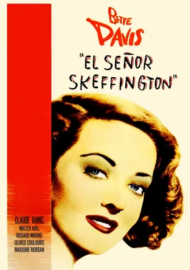 Poster El señor Skeffington