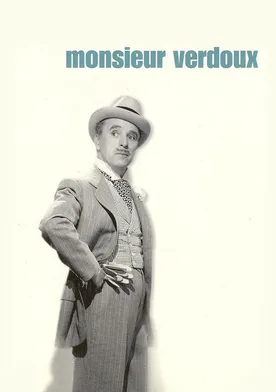 Poster El señor Verdoux