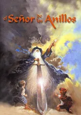 Poster de El señor de los anillos