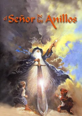 Poster El señor de los anillos