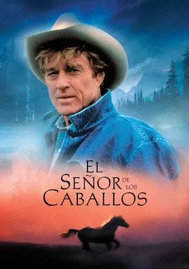 Poster El señor de los caballos