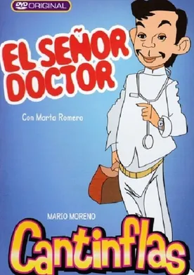 Poster El señor doctor