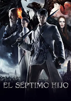 Poster El séptimo hijo