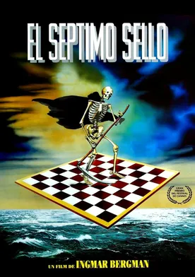 Poster El séptimo sello