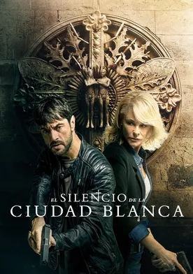 Poster El silencio de la ciudad blanca