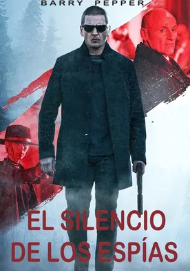 Poster El silencio de los espías