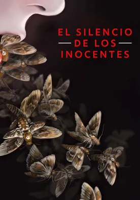 Poster El silencio de los inocentes