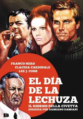 Poster El silencio del diablo