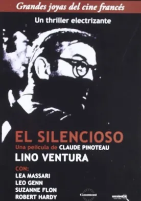 Poster El silencioso