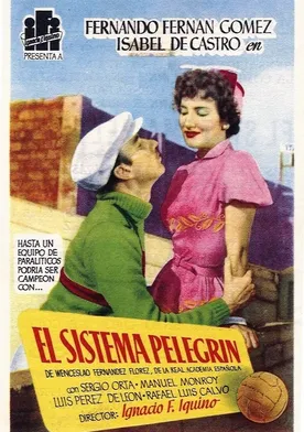 Poster El sistema Pelegrín