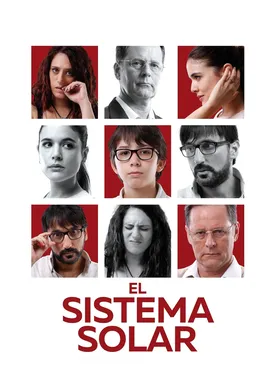 Poster El sistema solar