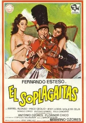 Poster El soplagaitas