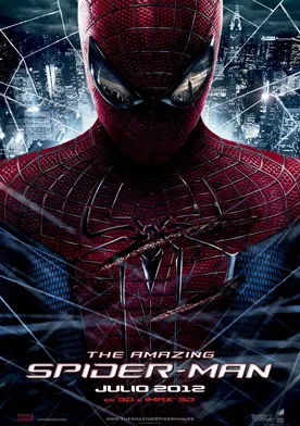 Poster El Sorprendente Hombre Araña