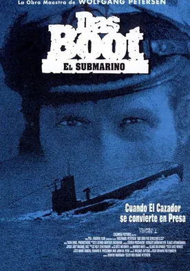 Poster de El barco
