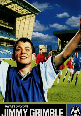 Poster El sueño de Jimmy Grimble