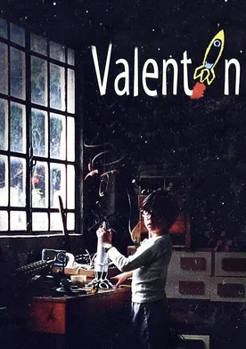 Poster El sueño de Valentín