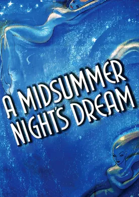 Poster A Midsummer Night's Dream