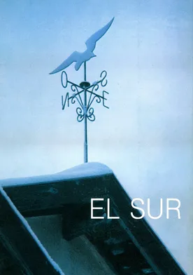 Poster El sur