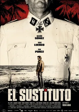 Poster El sustituto