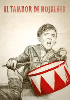 Poster de El tambor