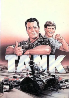 Poster de El tanque de mi papá