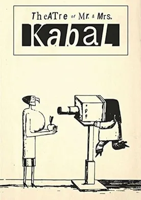 Poster El teatro del señor y la señora Kabal