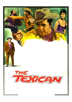 Poster El tejano temerario