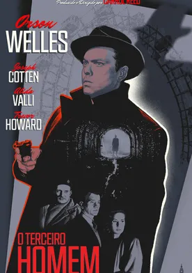 Poster de El tercer hombre