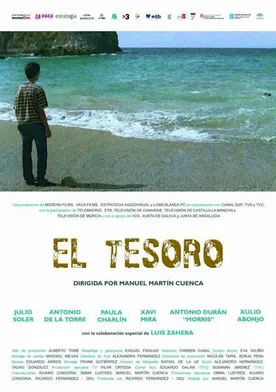 Poster El tesoro