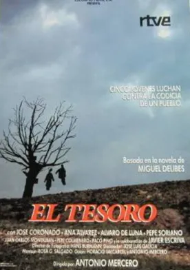 Poster El tesoro