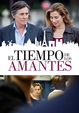 Poster El tiempo de los amantes