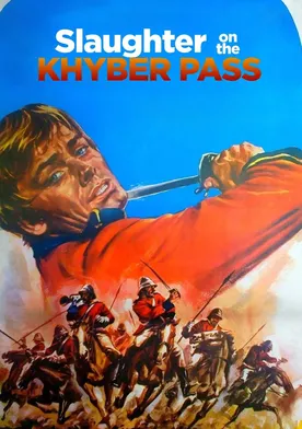 Poster de El tigre del Kyber