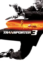 Poster de El transportador 3