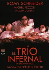 Poster El trio infernal