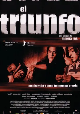 Poster El triunfo